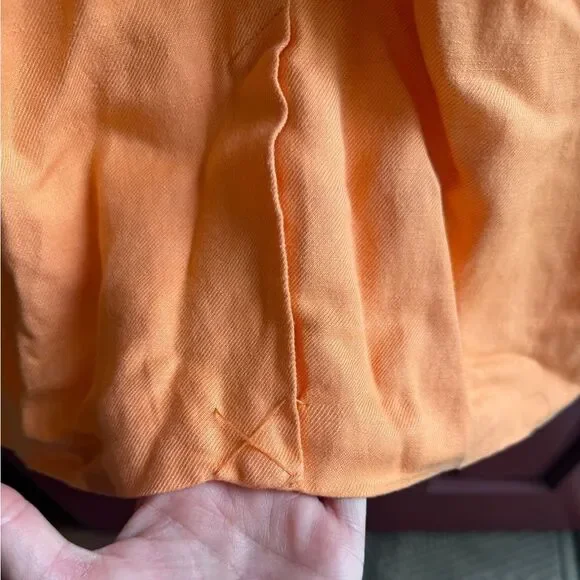 Ashley Park x RTR linen blazer EUC - Picture 4 of 10